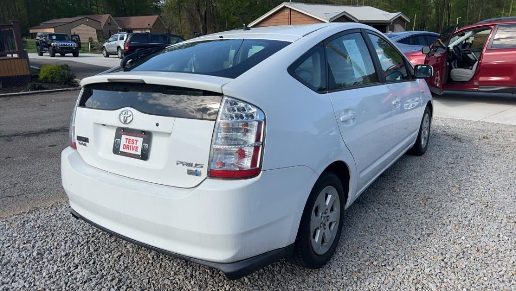 2008 Toyota Prius photo