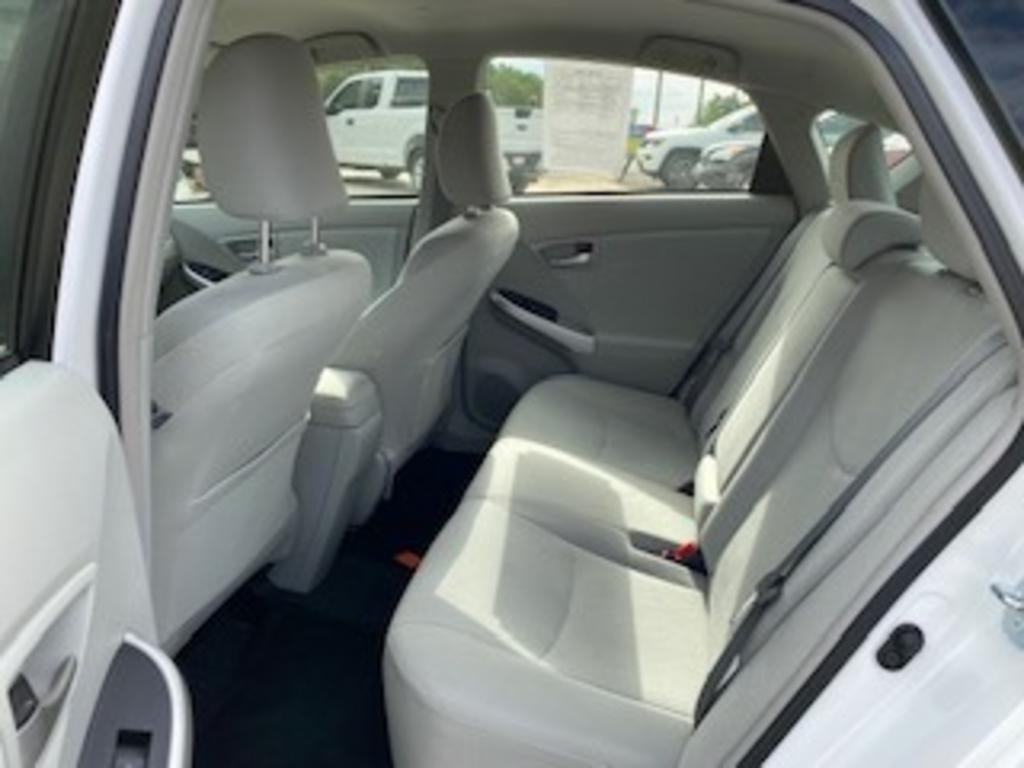2014 Toyota Prius One photo