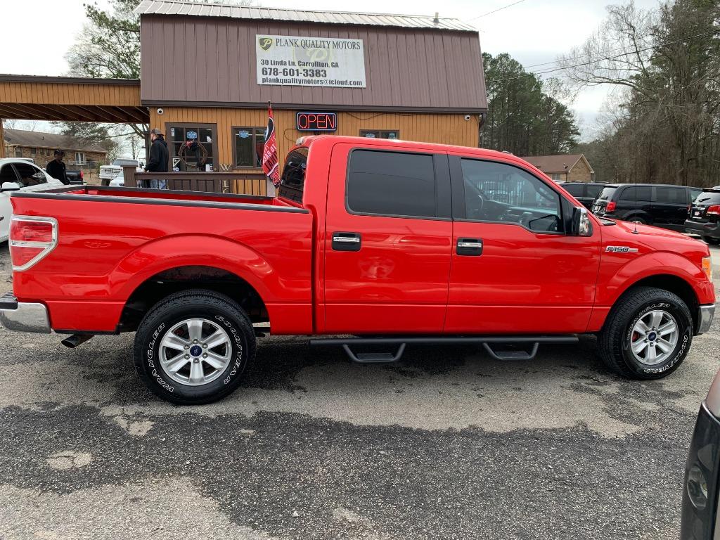 2011 Ford F-150 - $17,995