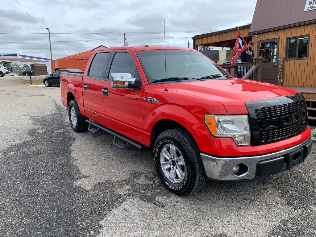 2011 Ford F-150 - $17,995