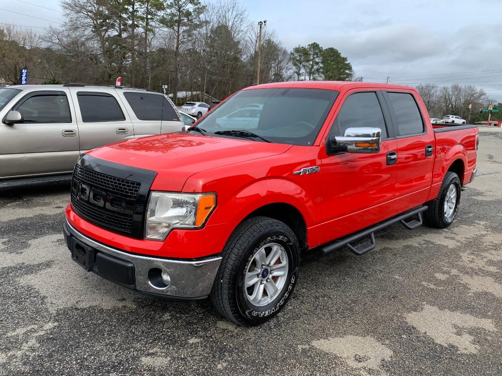 2011 Ford F-150 - $17,995
