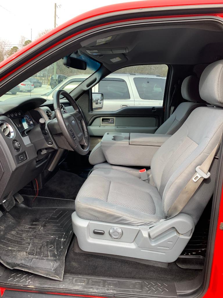 2011 Ford F-150 - $17,995