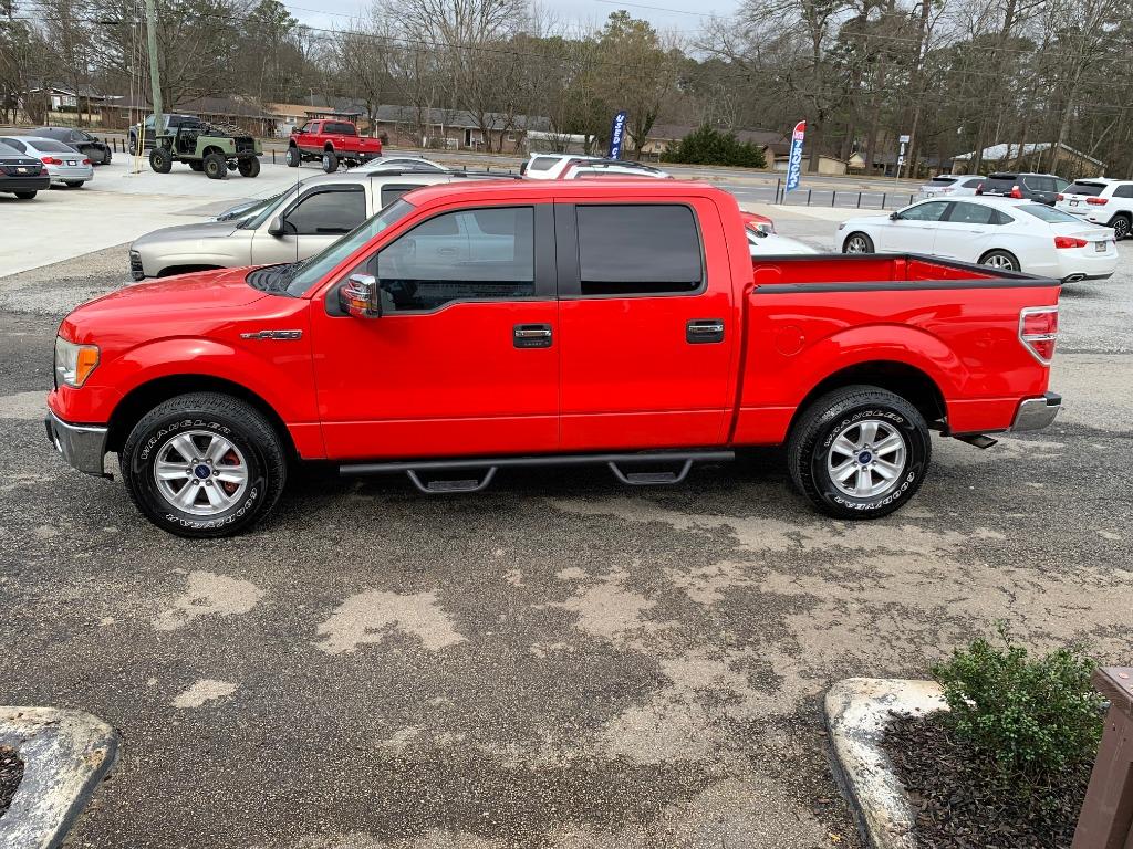 2011 Ford F-150 - $17,995