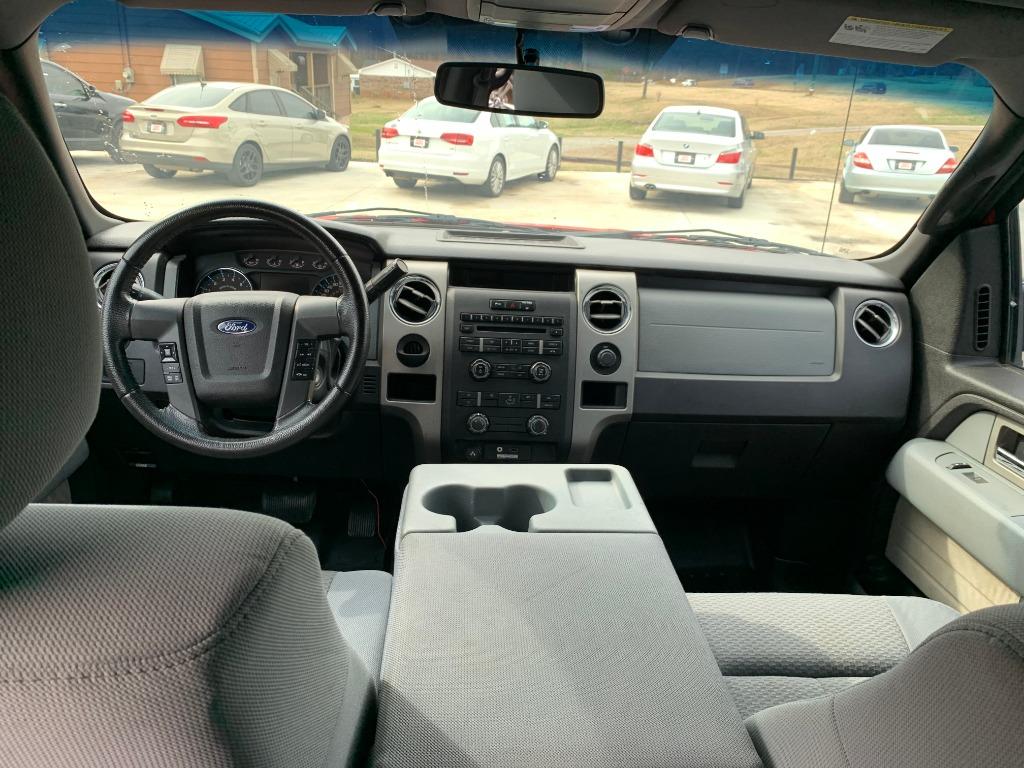 2011 Ford F-150 - $17,995