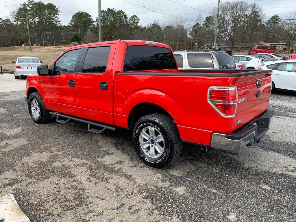 2011 Ford F-150 - $17,995
