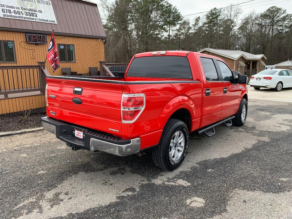 2011 Ford F-150 - $17,995