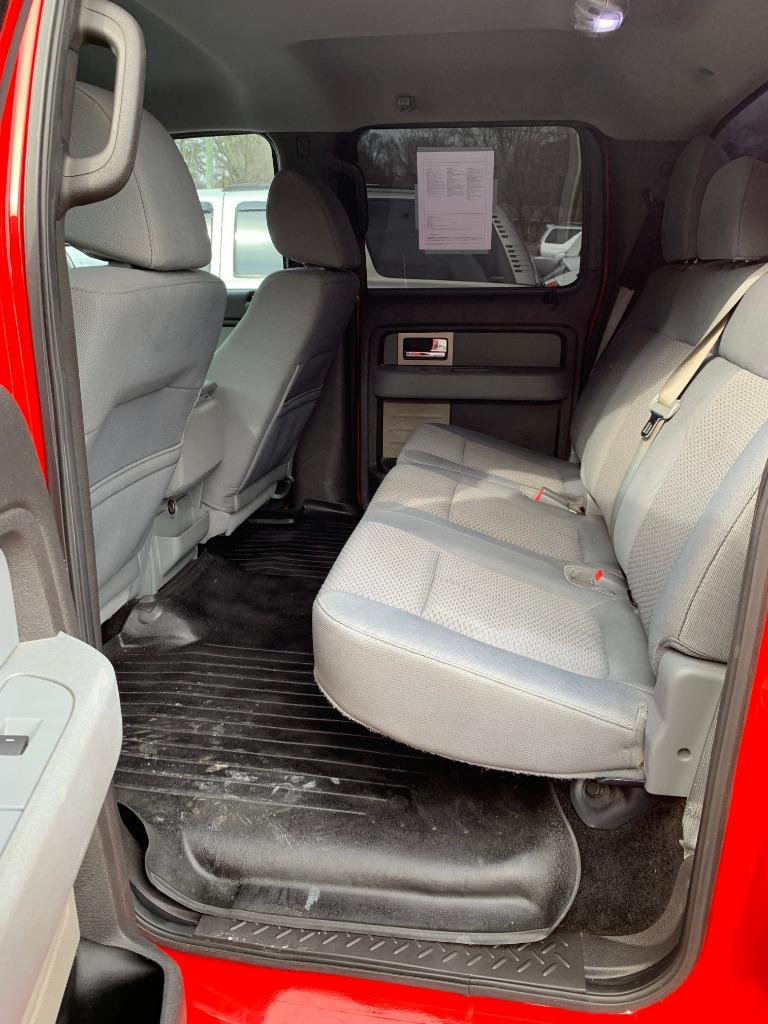 2011 Ford F-150 - $17,995
