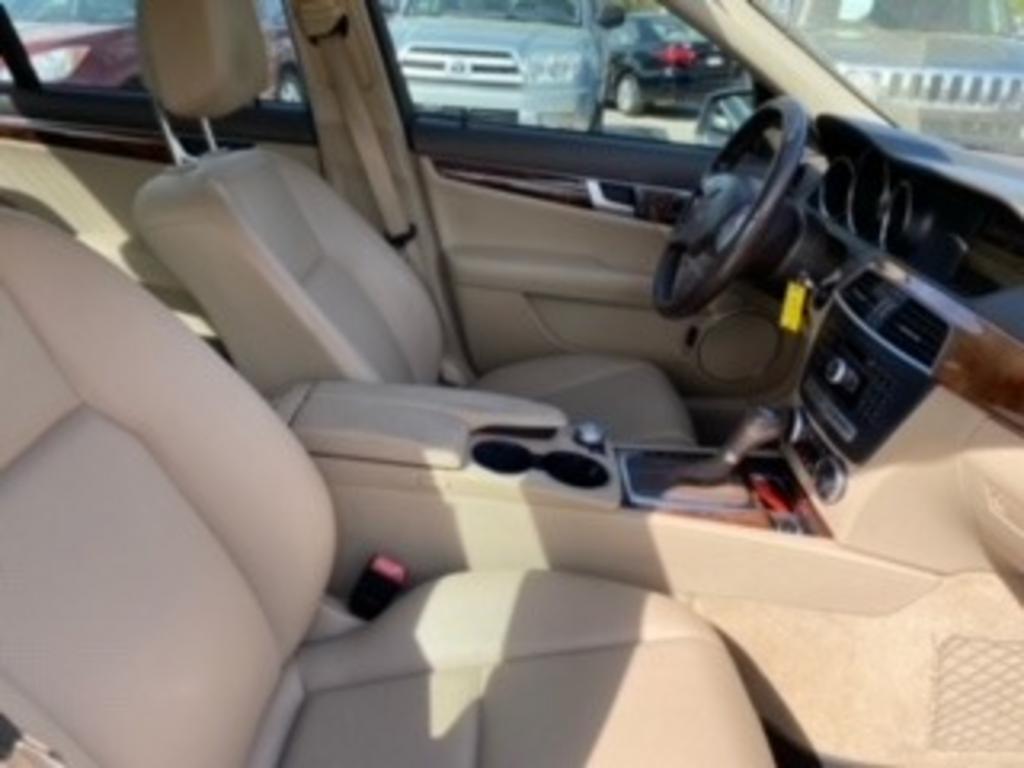 2012 Mercedes-Benz C-Class - $10,995