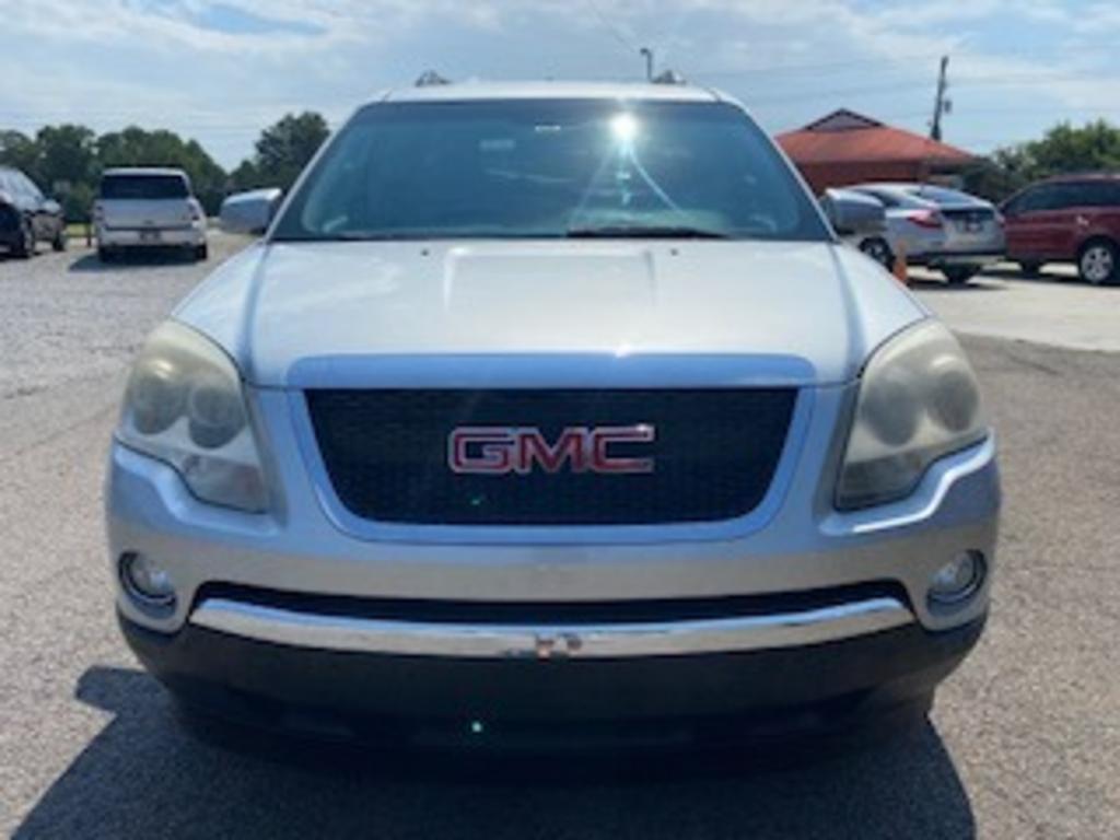 2011 GMC Acadia SLT-1 photo