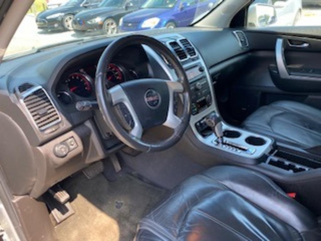 2011 GMC Acadia SLT-1 photo