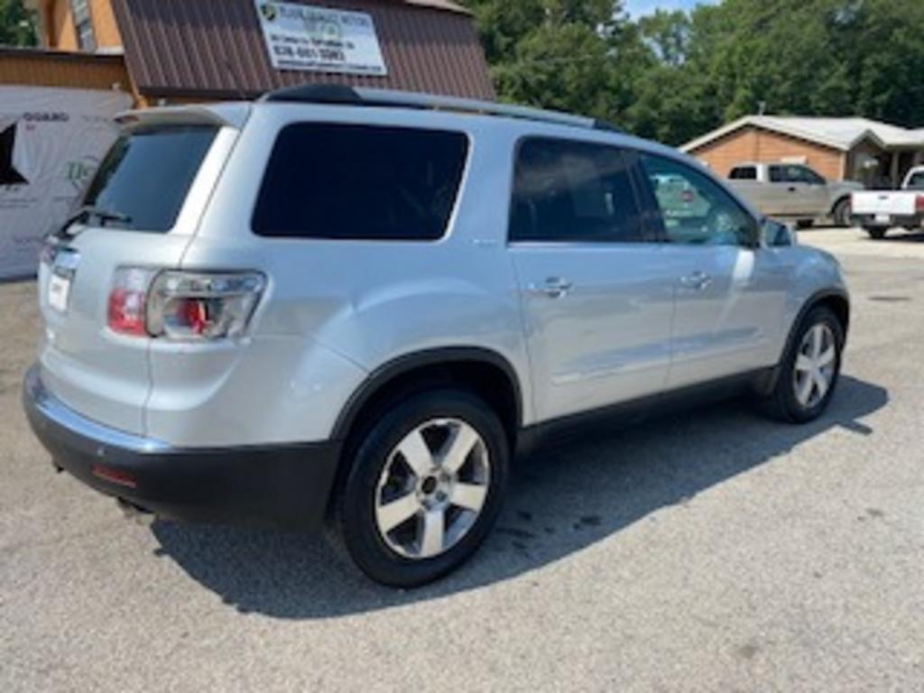 2011 GMC Acadia SLT-1 photo
