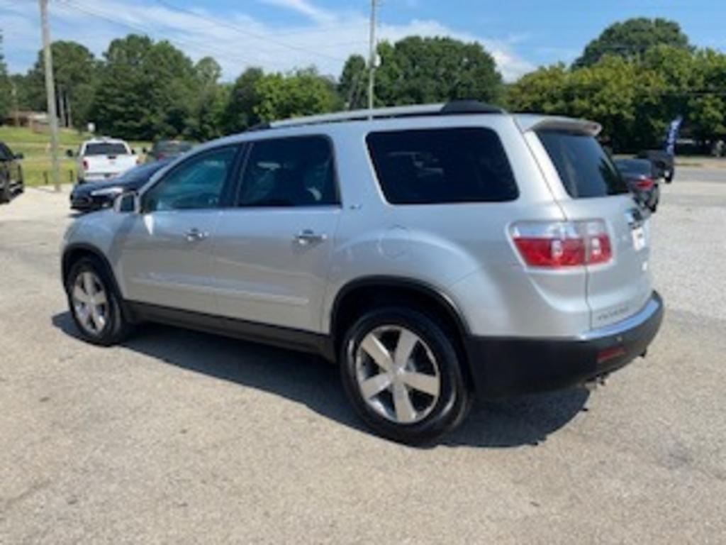 2011 GMC Acadia SLT-1 photo