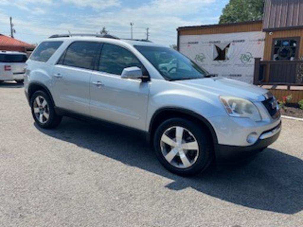 2011 GMC Acadia SLT-1 photo