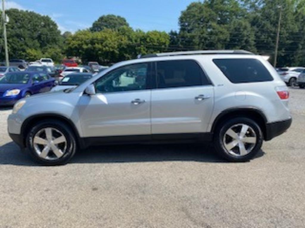 2011 GMC Acadia SLT-1 photo
