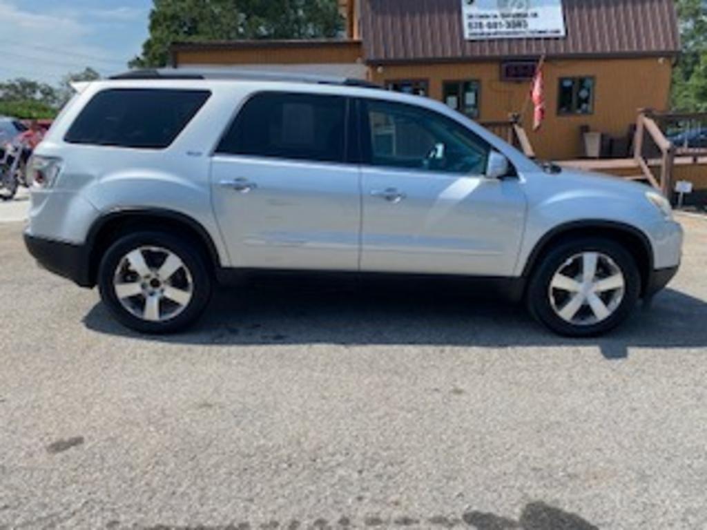 2011 GMC Acadia SLT-1 photo