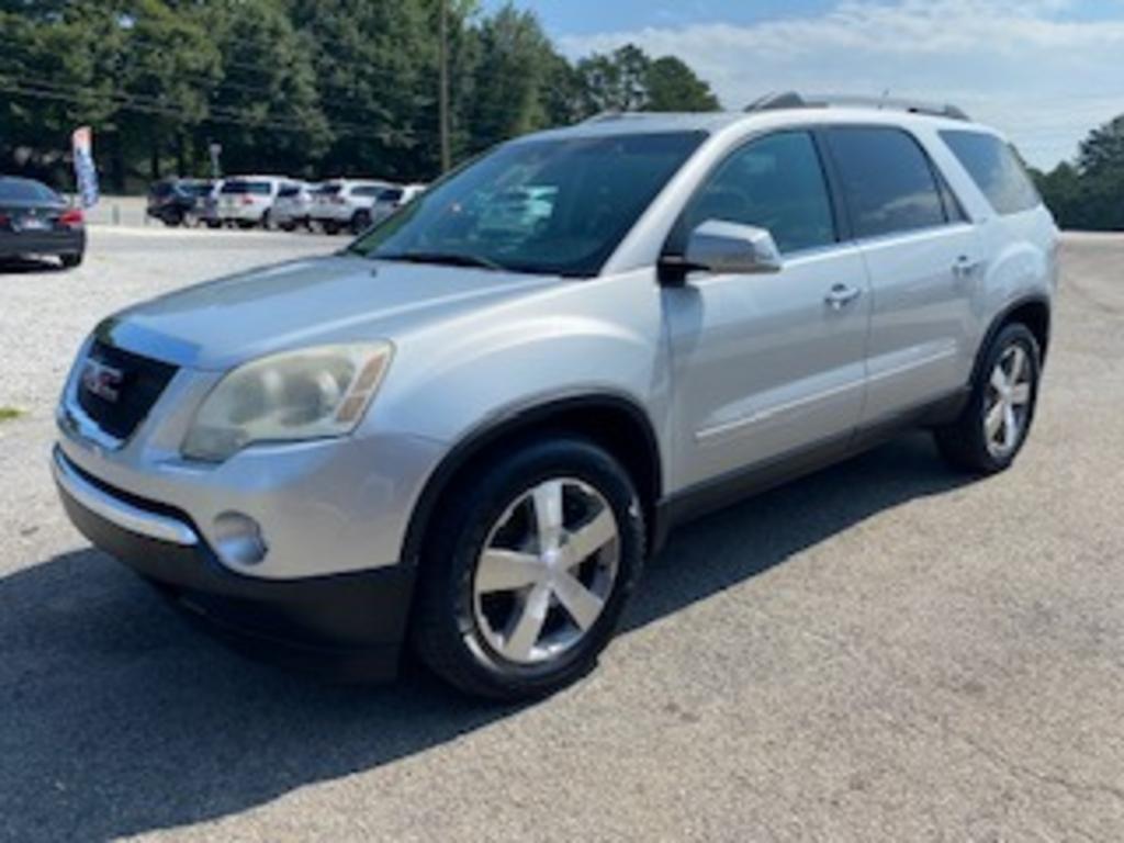 2011 GMC Acadia SLT-1 photo