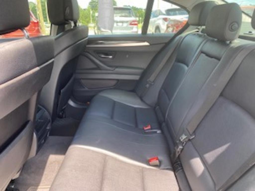 2013 BMW 528xi - $9,995