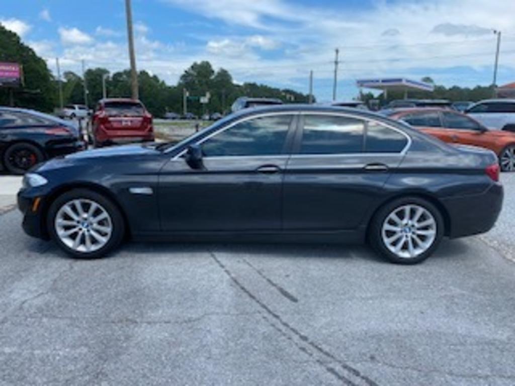 2013 BMW MDX 528i xDrive photo