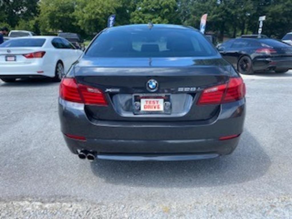 2013 BMW MDX 528i xDrive photo