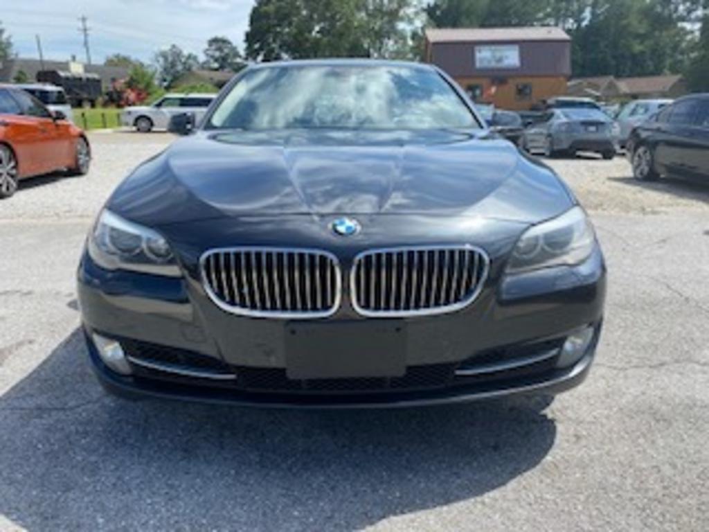 2013 BMW MDX 528i xDrive photo