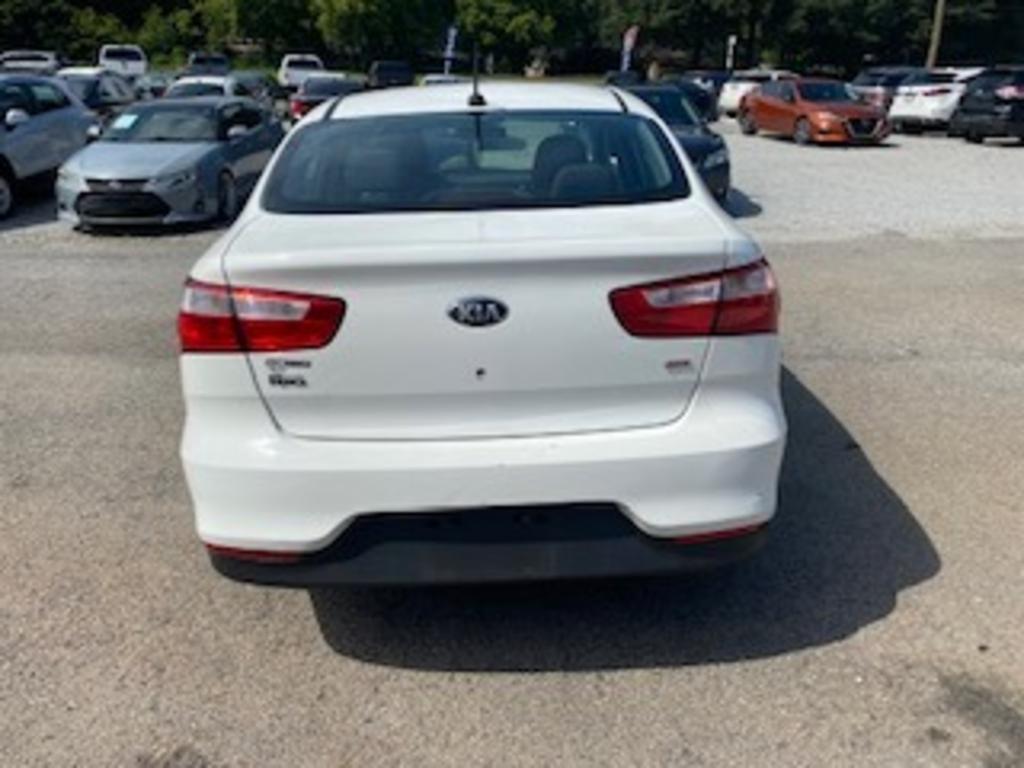 2016 Kia Rio LX photo