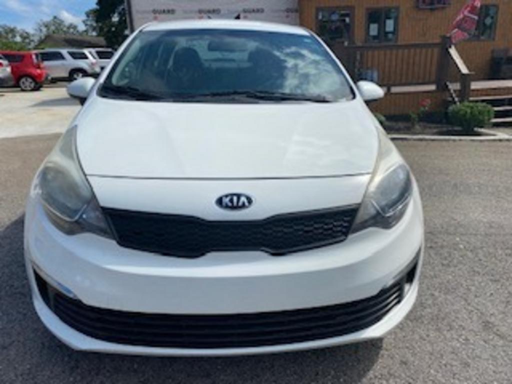 2016 Kia Rio LX photo
