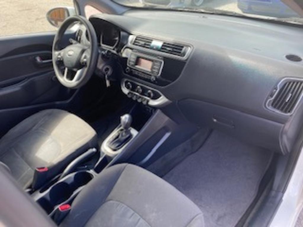 2016 Kia Rio LX photo