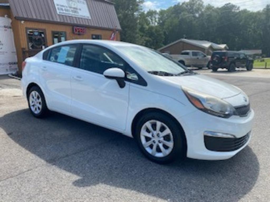 2016 Kia Rio LX photo