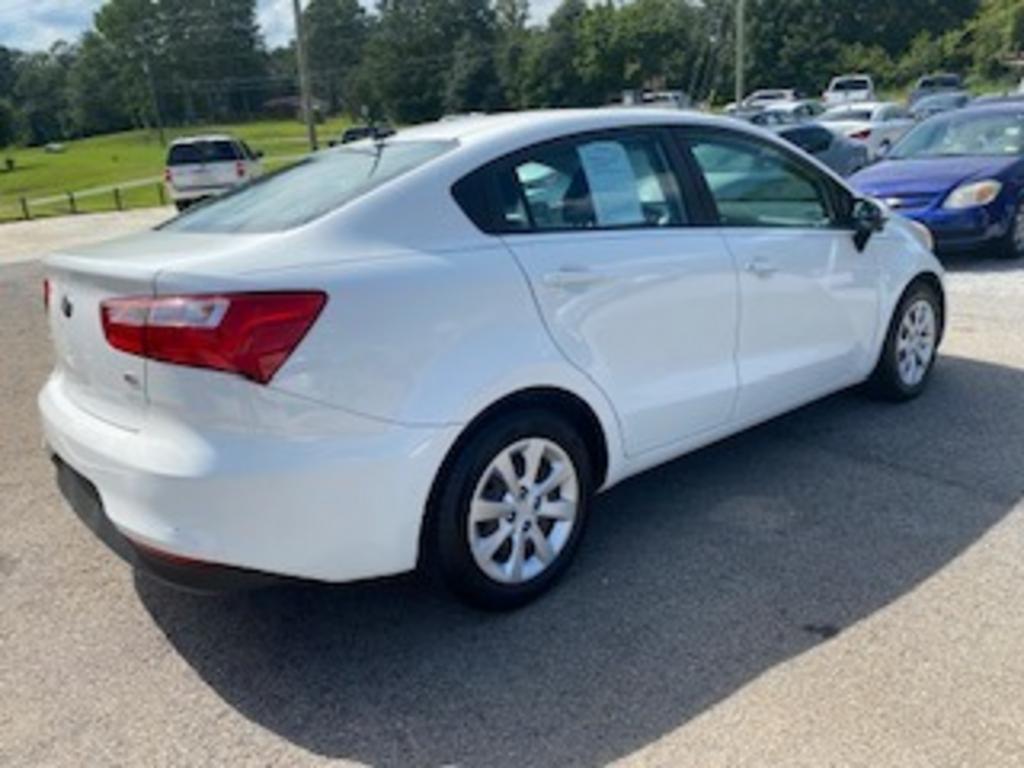 2016 Kia Rio LX photo