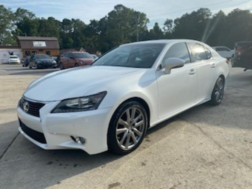 2013 Lexus GS 450h Base