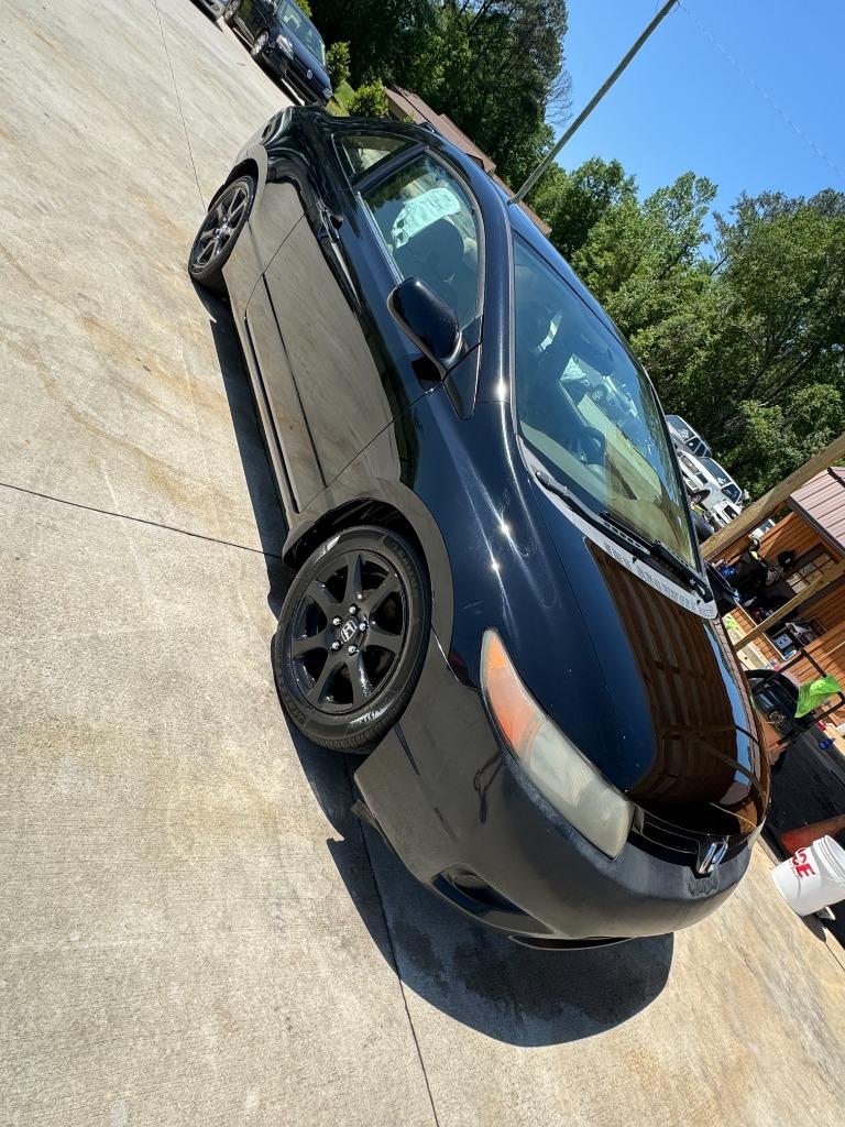 2006 Honda Civic EX photo