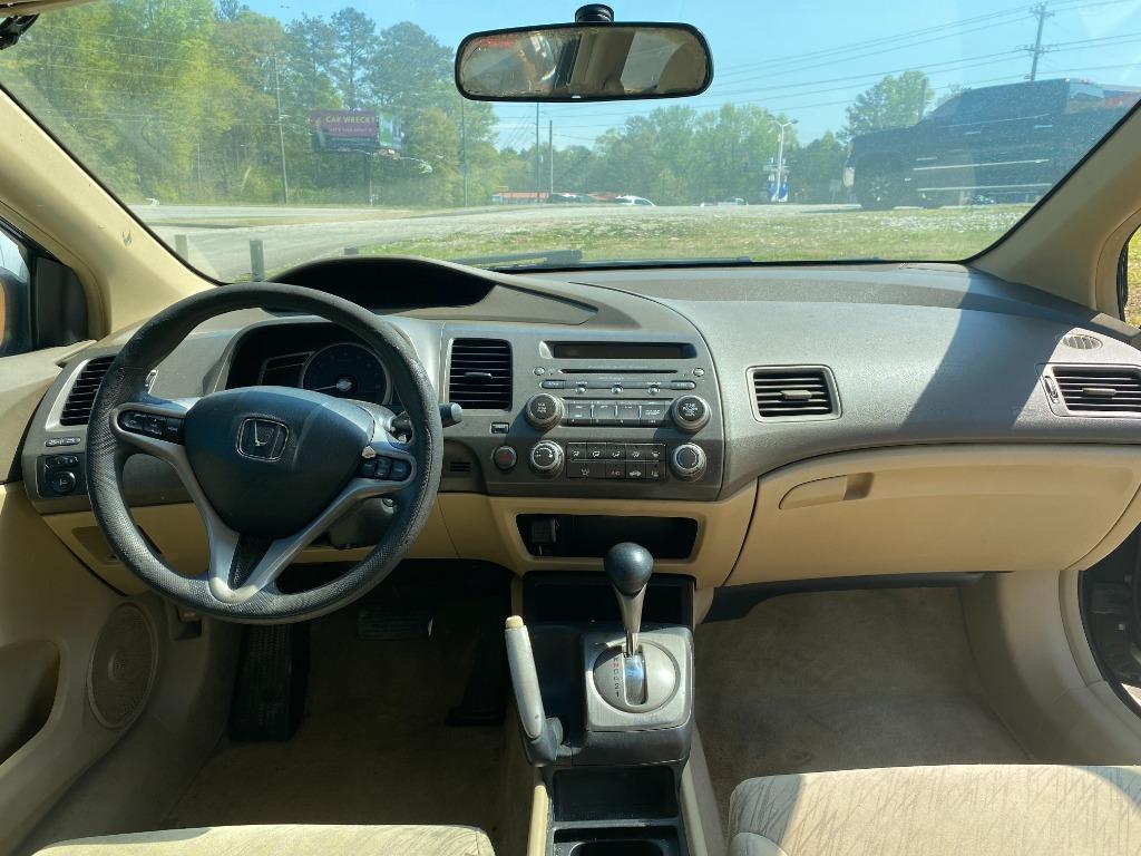 2006 Honda Civic EX photo