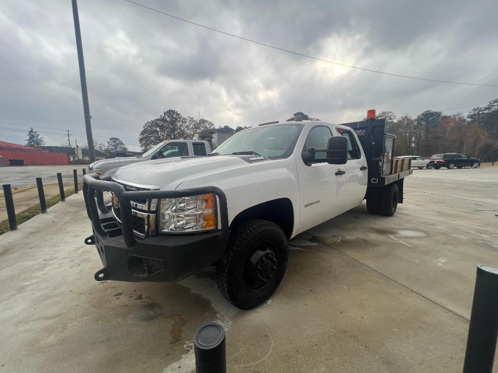 2013 Chevrolet RSX Work Truck photo