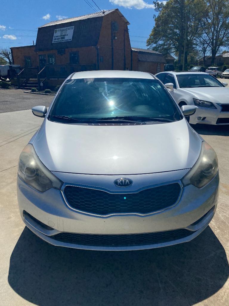 2014 Kia Forte LX