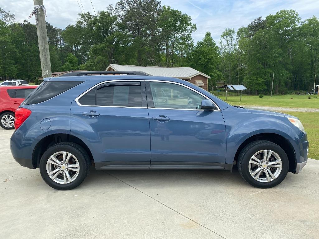2011 Chevrolet Equinox LT photo