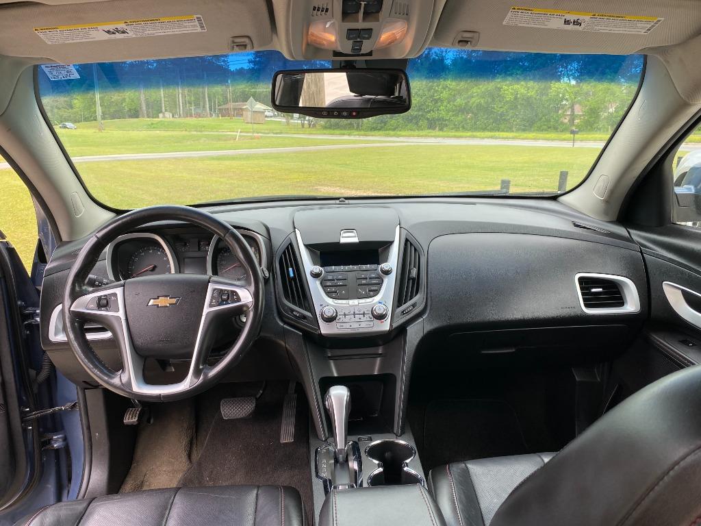 2011 Chevrolet Equinox LT photo