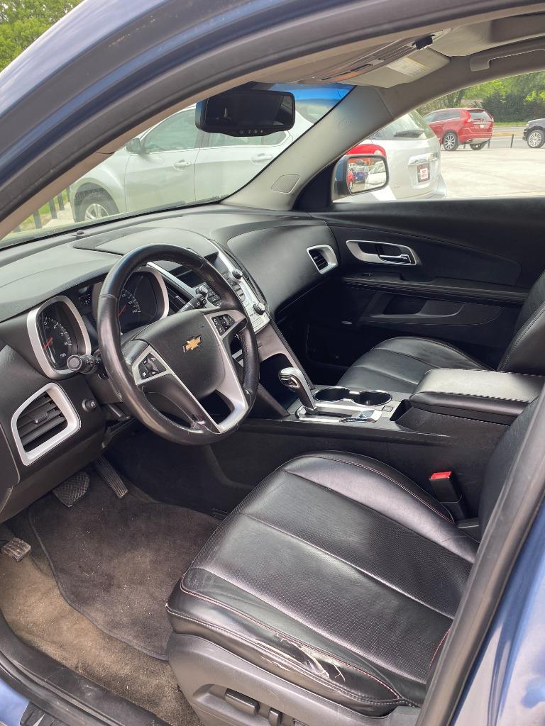 2011 Chevrolet Equinox LT photo