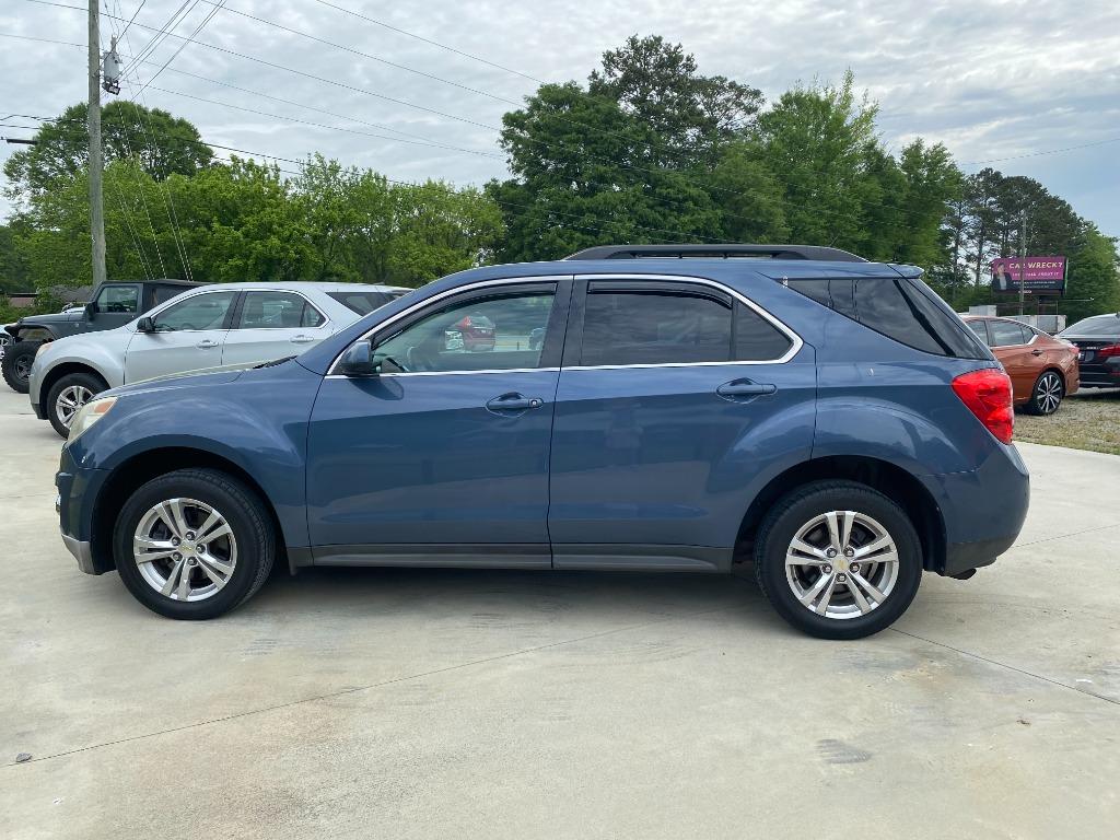 2011 Chevrolet Equinox LT photo