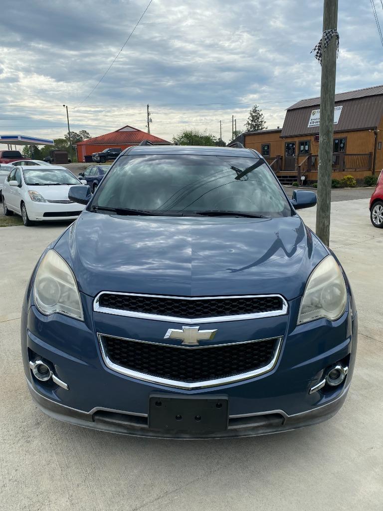 2011 Chevrolet Equinox LT photo