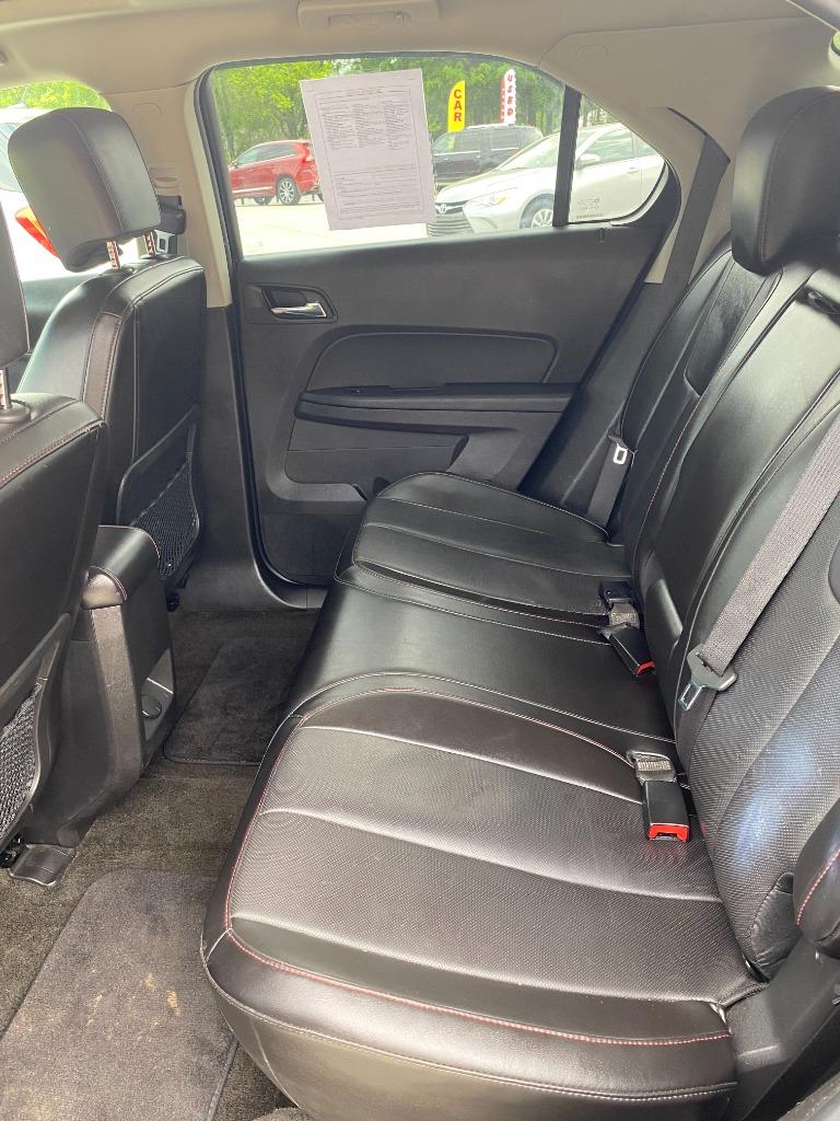 2011 Chevrolet Equinox LT photo