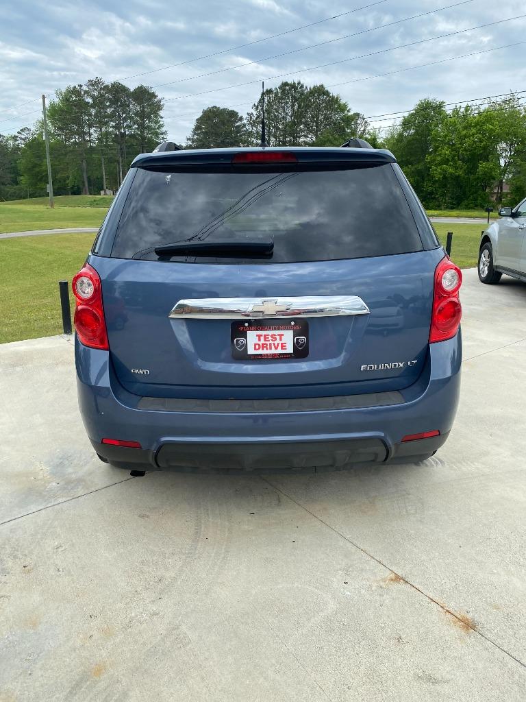 2011 Chevrolet Equinox LT photo