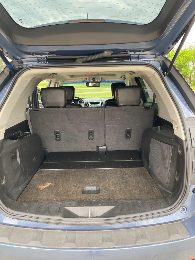 2011 Chevrolet Equinox LT photo
