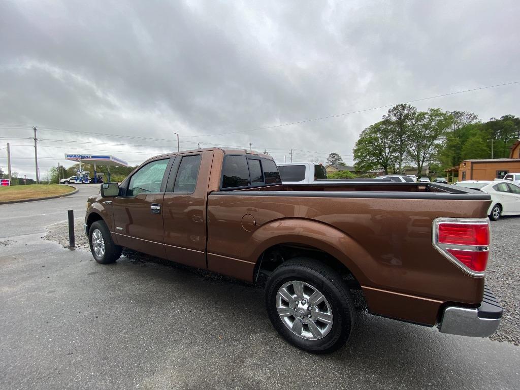 2011 Ford F-150 XLT photo