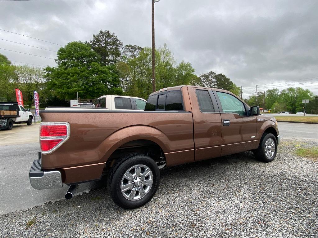 2011 Ford F-150 XLT photo