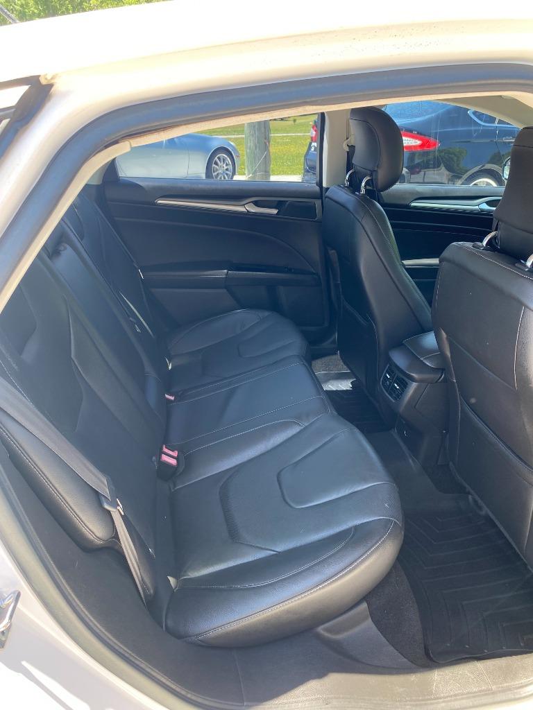 2013 Ford Fusion Titanium photo