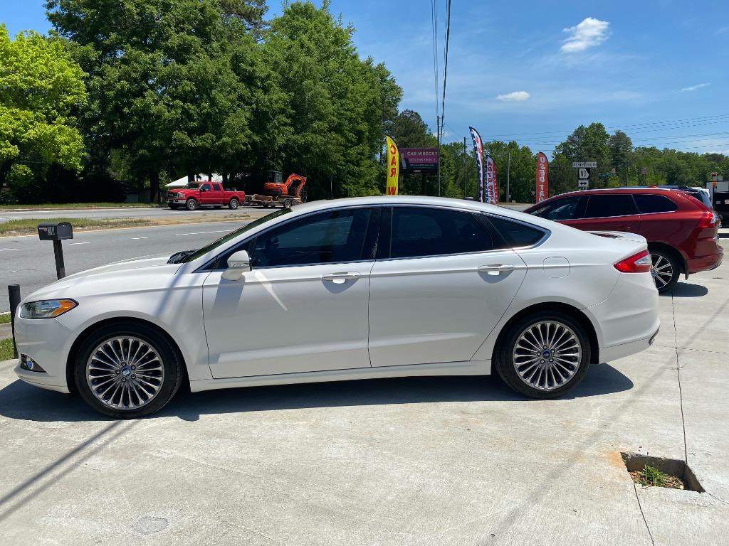 2013 Ford Fusion - $8,995