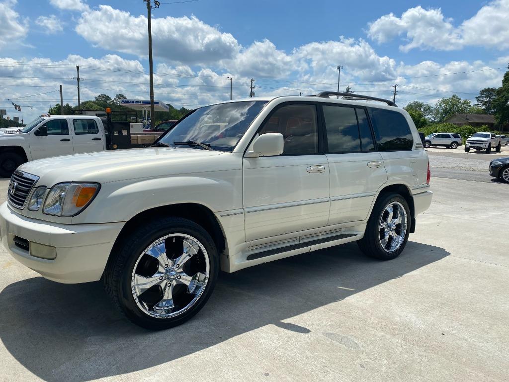 2001 Lexus LX - $5,995