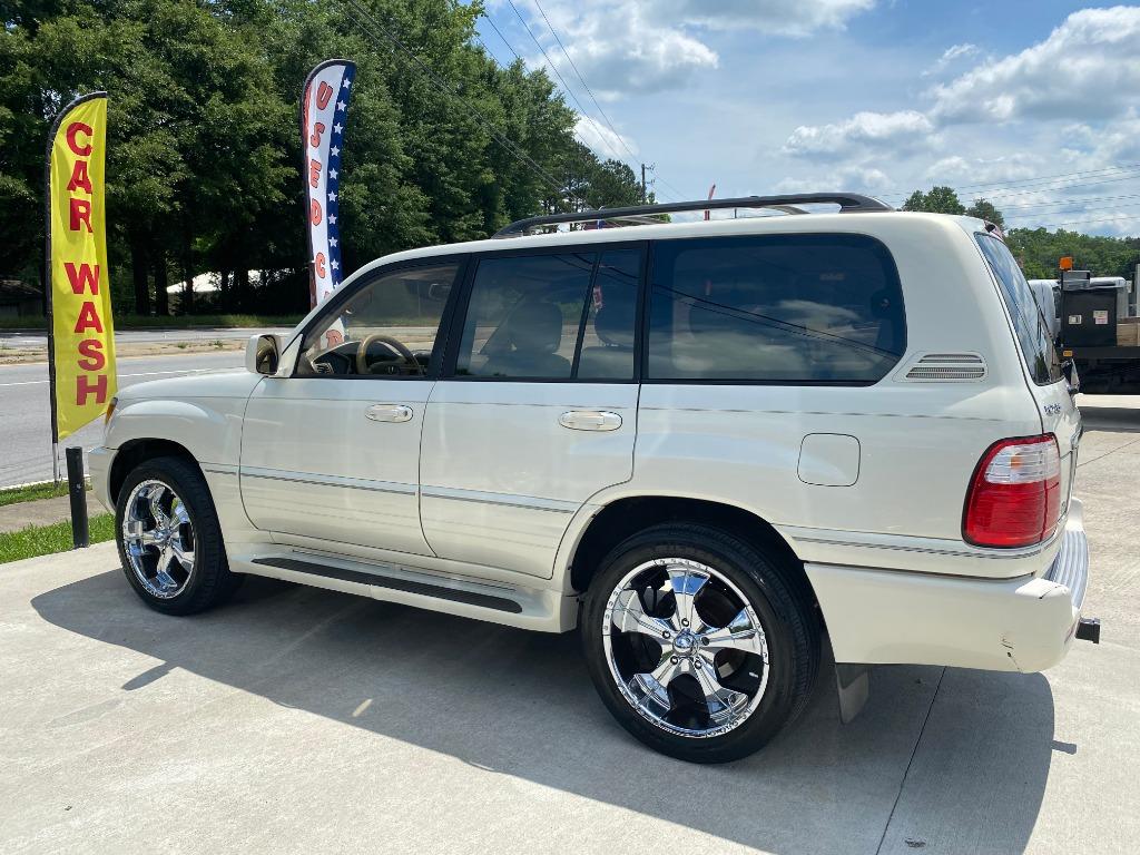 2001 Lexus LX - $5,995