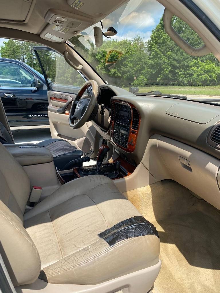 2001 Lexus LX - $5,995