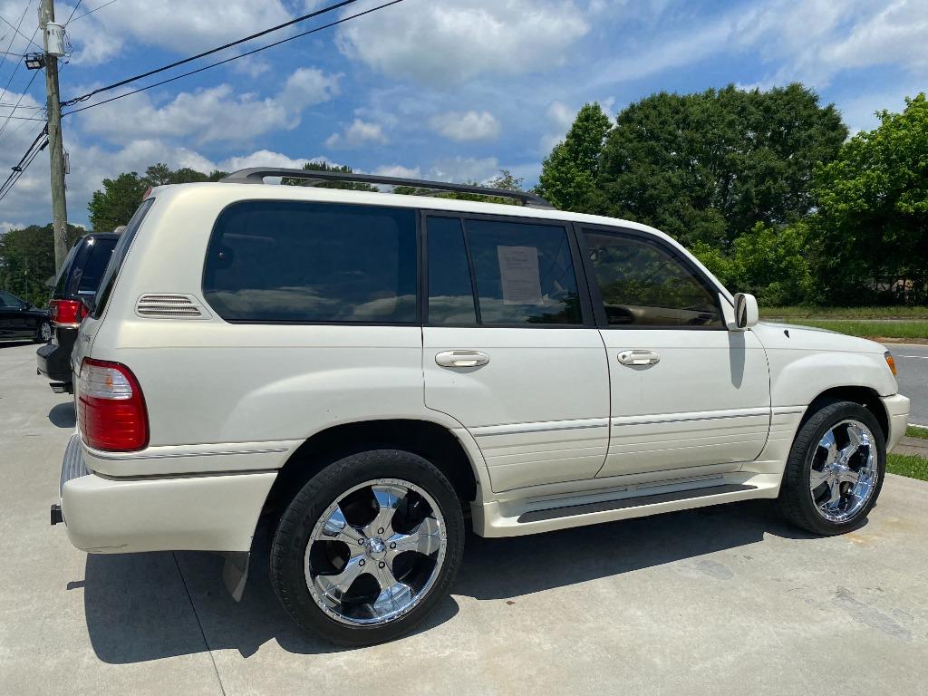 2001 Lexus LX - $5,995